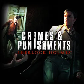 Sherlock Holmes: Crimes & Punishments