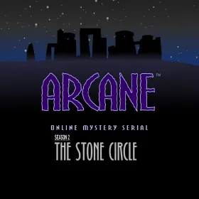 Arcane: The Stonу Circle