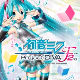Hatsune Miku: Project DIVA ƒ 2nd