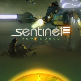 Sentinel 3: Homeworld