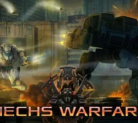 Mechs Warfare