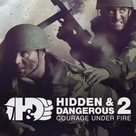 Hidden & Dangerous 2