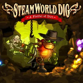 SteamWorld Dig
