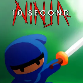 10 Second Ninja