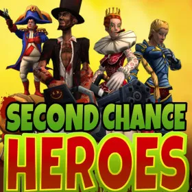 Second Chance Heroes