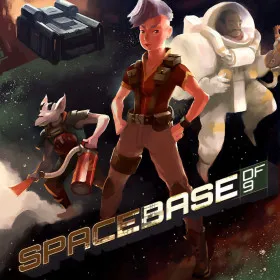 Spacebase DF-9