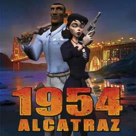 1954: Alcatraz