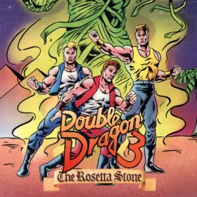 Double Dragon 3: The Rosetta Stone