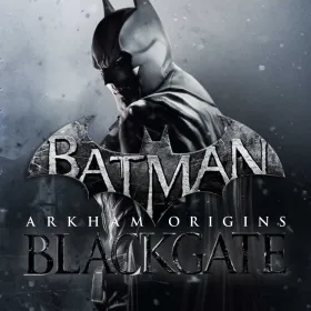 Batman: Arkham Origins - Blackgate