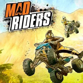 Mad Riders
