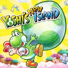 Yoshi's New Island