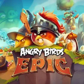 Angry Birds Epic