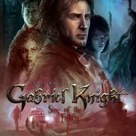 Gabriel Knight: Sins of the Fathers 20th Anniversary Edition