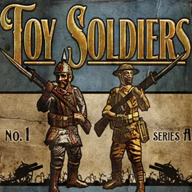 Toy Soldiers