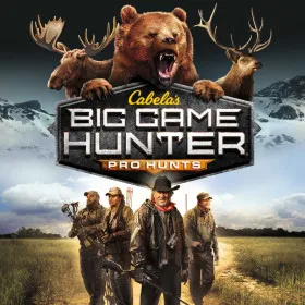 Cabela's Big Game Hunter: Pro Hunts
