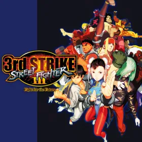 Street Fighter III 3rd Strike: Fight for the Future