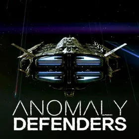 Anomaly Defenders