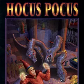 Hocus Pocus