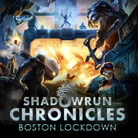 Shadowrun Chronicles: Boston Lockdown