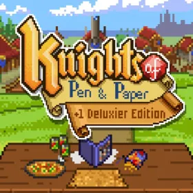 Knights of Pen & Paper