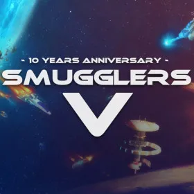 Smugglers 5: Secession