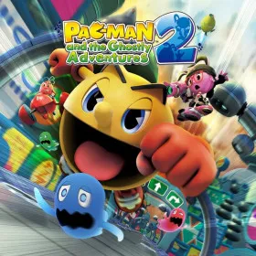 Pac-Man and the Ghostly Adventures 2