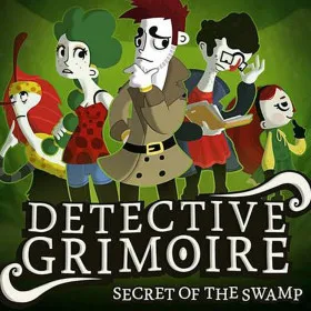 Detective Grimoire