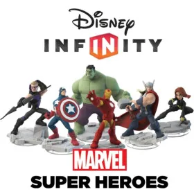 Disney Infinity 2.0: Marvel Super Heroes