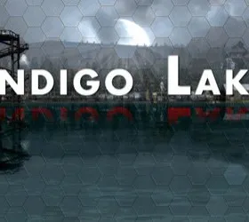 Indigo Lake