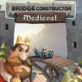 Bridge Constructor Medieval