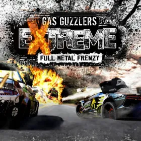 Gas Guzzlers Extreme: Full Metal Frenzy