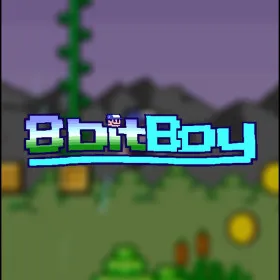 8-Bit Boy