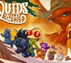 Squids Wild West