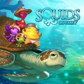 SQUIDS Odyssey