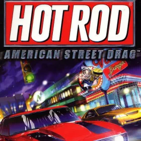 Hot Rod: American Street Drag