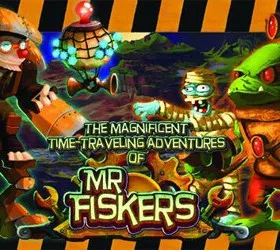 Mr. Fiskers