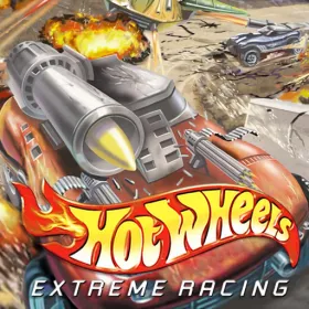 Hot Wheels: Extreme Racing