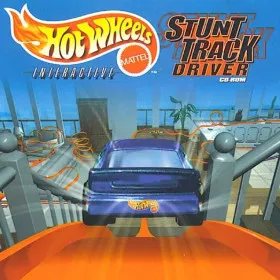 Hot Wheels Stunt Track Driver