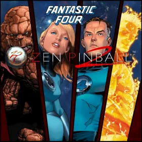 ZEN Pinball 2: Fantastic Four