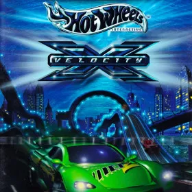 Hot Wheels Velocity X