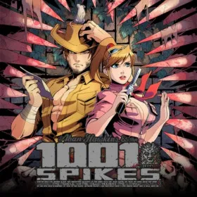 1001 Spikes