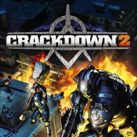 Crackdown 2