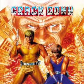 Crack Down