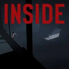 Inside