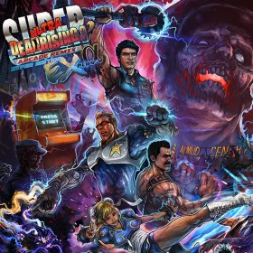 Dead Rising 3: Super Ultra Arcade Remix Hyper Edition EX