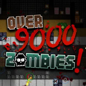 Over 9,000 Zombies!