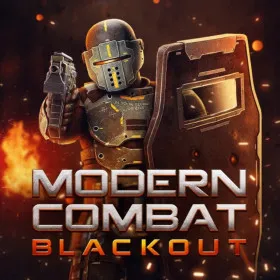 Modern Combat 5: Blackout