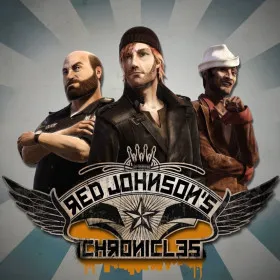 Red Johnson's Chronicles