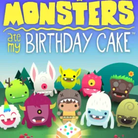 Monsters Ate My Birthday Cake