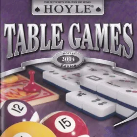 Hoyle Table Games 2004